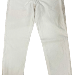 Jeans blanco, Gap, Talla 42