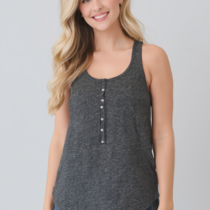 Tank algodón, American Eagle, Talla S