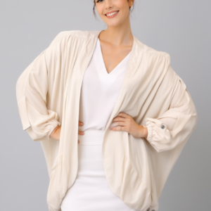 Blazer delgado, BCBG, Talla M