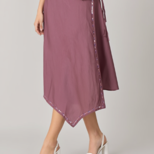 Falda envolvente, Sin marca, talla M