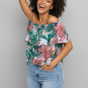 Blusa, Basement , Talla L