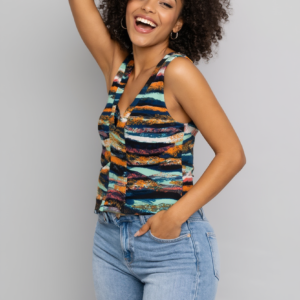 Blusa,iO, talla S