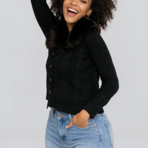 Sweater, faith and zoe,talla S