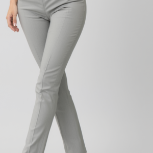Pantalon sastre gris, ZARA, talla s