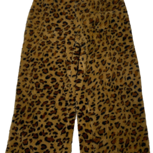Palazzo polar print, sin marca, talla ML