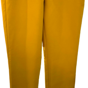 Pantalón amarillo, Basement, talla 36