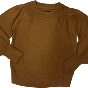 Sweater camel, Cuesta Blanca, talla 42