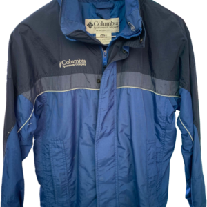 Cortaviento impermeable, Columbia, talla 14/16
