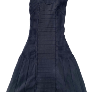 Vestido, Ajustado, talla S