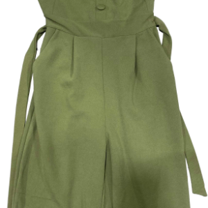 Enterito, verde oliva, talla S