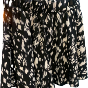 Short estampado  pretina elastizada, sin marca, talla TU