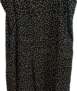 Jardinera lunares, sin marca, talla M
