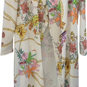 Conjunto flores, Shein, talla 38