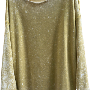 Maxi poleron algodón, Dream, talla L