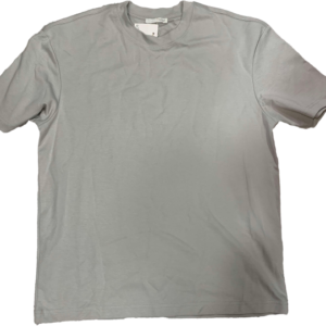 Polera gris, ZARA, talla 40