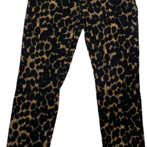 Pantalo print,GAP, talla 34