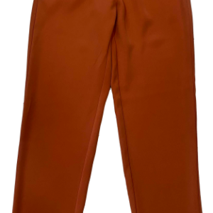 Pantalon sastrero con cinturon, Singolare, talla 36