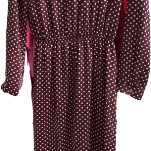 Vestido satinado, Vicolo, talla M