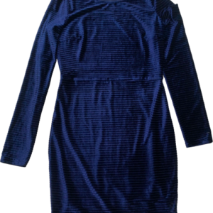 Vestido azul, Nicopoly, talla M