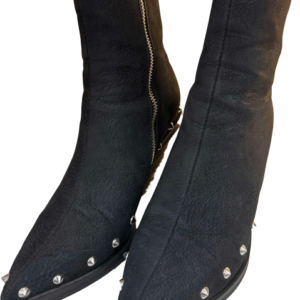 Botines tachas, MiM, calce 36