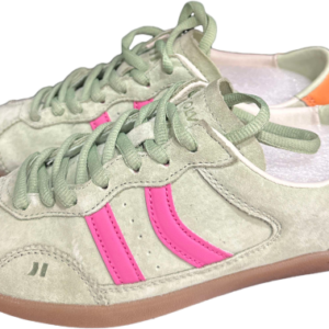 Zapatillas cuero, Coolway, calce 36