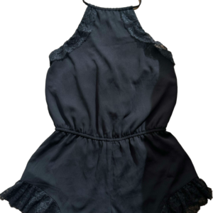 Enterito gasa encaje, Guess, talla L