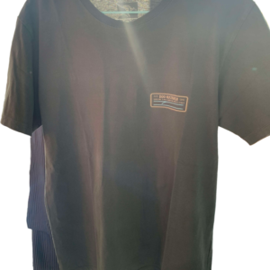 Polera grafito, Doo Australia, talla M