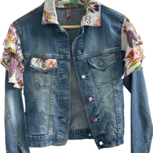 Chaqueta denim, Patrol, Talla S