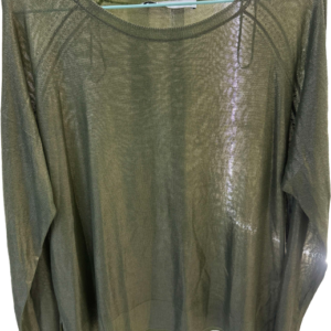 Sweater hilo brillos, Zara, talla M