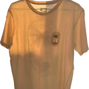 Polera beige, Doo Australia, talla M