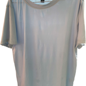 Polera celeste, Shein, talla S