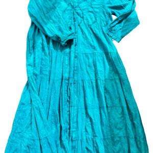 Vestido bordado, Free, TU