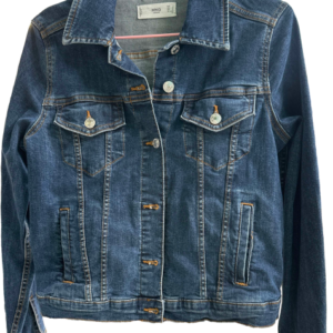 Chaqueta denim, MNG, talla S