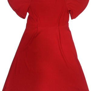 Vestido manga acampanada, HyM, talla M