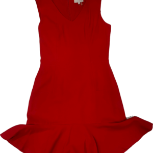 Vestido algodón, State, talla S