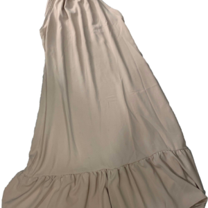 Maxi vestido pabilo, Shein, talla L