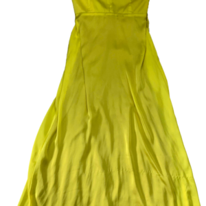 Vestido satin, DBT, talla S y M