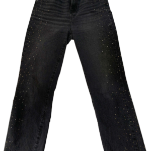 Jeans tachas, Zara, talla 36