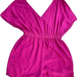 Enterito tipo lino, Cherokee, talla M
