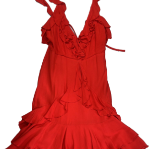 Vestido vuelos, DBT, tallas S y M