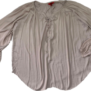 Blusa satinada, Jlo, talla XL
