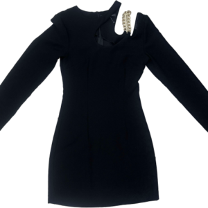Vestido Jumper cadena, Zara, talla S