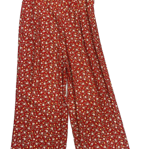Enterito estampado florcitas, Shein, talla S