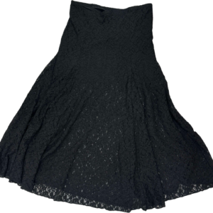 Maxi falda encaje, Icono, talla XXL