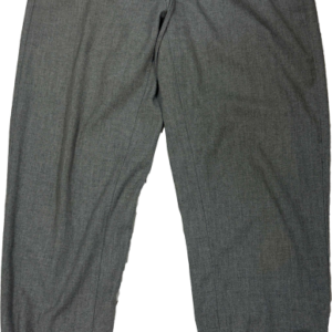 Pantalón puño, Zara, talla S