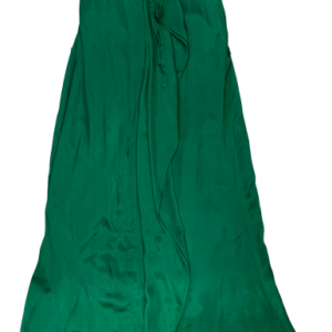 Vestido largo satin, Singolare, talla 38