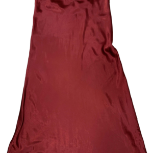 Vestido satin, Diamond Cut, talla 44