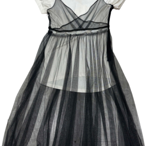 Vestido tul, The Vintage Shop, talla M